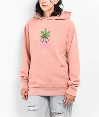 Killer Acid Psychonaut Pink Hoodie