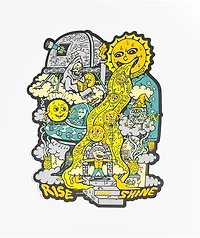 Killer Acid Risenshine Sticker