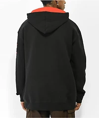 Killer Acid Route 666 Black Hoodie