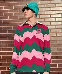 Killer Acid Shrooms Teal Beanie