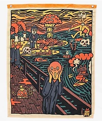 Killer Acid The Scream Banner
