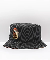 Killer Acid Wavy Freak Reversible Bucket Hat