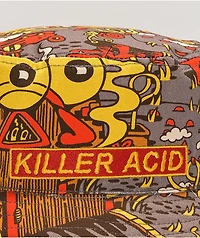 Killer Acid Way Out West Reversible Bucket Hat