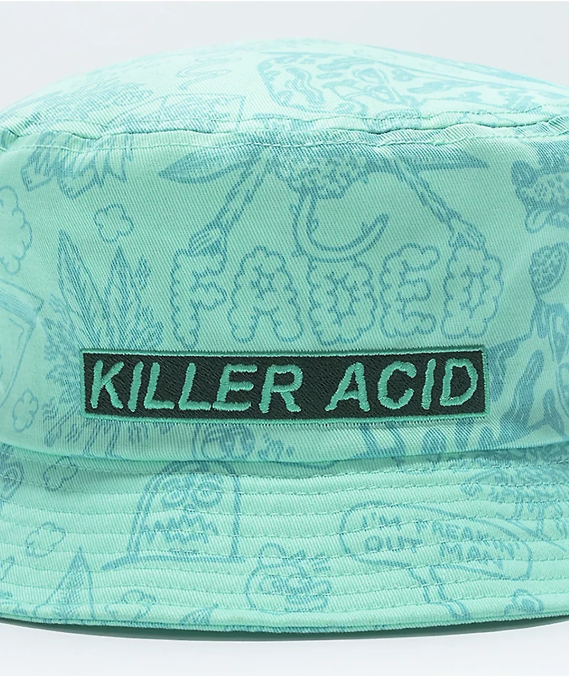 Killer Acid Weed Doodz Bucket Hat