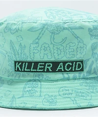 Killer Acid Weed Doodz Bucket Hat