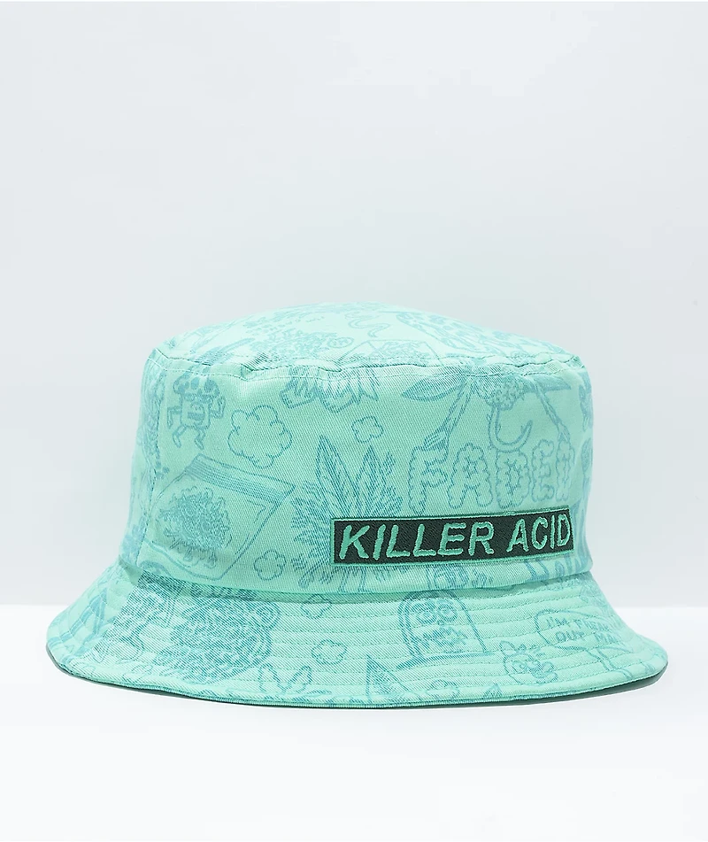 Killer Acid Weed Doodz Bucket Hat