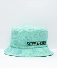 Killer Acid Weed Doodz Bucket Hat