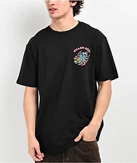 Killer Acid Why You Buggin Black T-Shirt