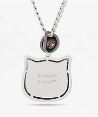 King Ice | Pokemon Bulbasaur Necklace