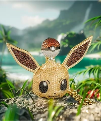 King Ice | Pokemon Eevee Necklace