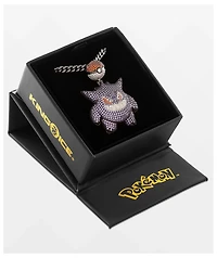 King Ice | Pokemon Gengar Necklace