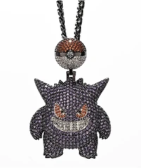 King Ice | Pokemon Gengar Necklace