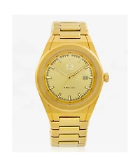 King Ice Arctic I Gold Analog Watch