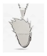 King Ice x Naruto Kakashi Necklace