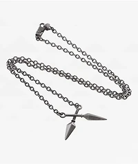 King Ice x Naruto Ninja Tool Necklace
