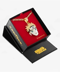 King Ice x Naruto Uzumaki Necklace