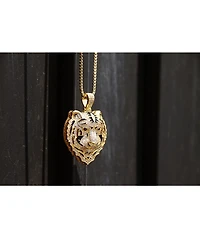 King Ice x Snoop Dogg The Bengal 30" Gold Necklace