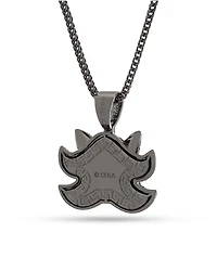 King Ice x Sonic Shadow 20" Gold Chain Necklace