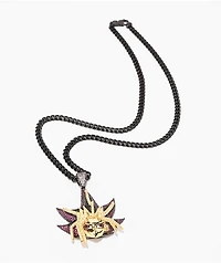 King Ice x Yu-Gi-Oh! Yami Yugi Necklace