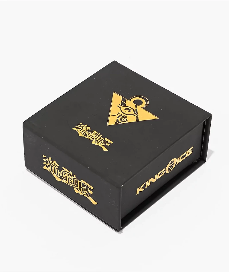 King Ice x Yu-Gi-Oh! Yami Yugi Necklace