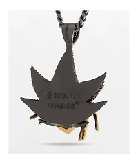 King Ice x Yu-Gi-Oh! Yami Yugi Necklace