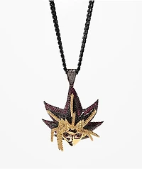 King Ice x Yu-Gi-Oh! Yami Yugi Necklace