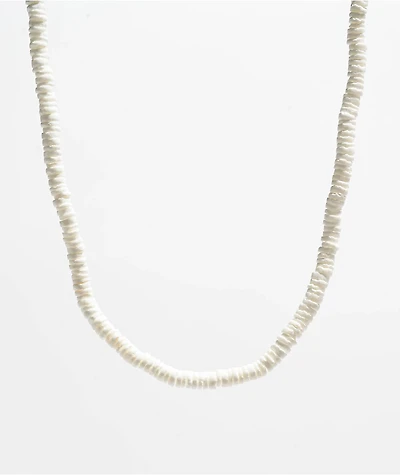 Kitsune Pukka Shell Necklace