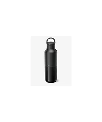 Klean Kanteen Rise Classic Arch Loop Cap Black Water Bottle 20 oz