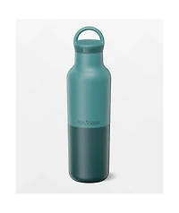 Klean Kanteen Rise Classic Arch Loop Cap Brittany Blue Water Bottle 20 oz