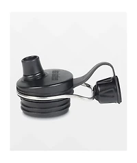 Klean Kanteen x Santa Cruz Screaming Hand TKWide Chug Cap Black Water Bottle 32 oz