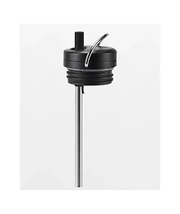 Klean Kanteen x Santa Cruz Wave Dot TKWide Black Water Bottle 20 oz