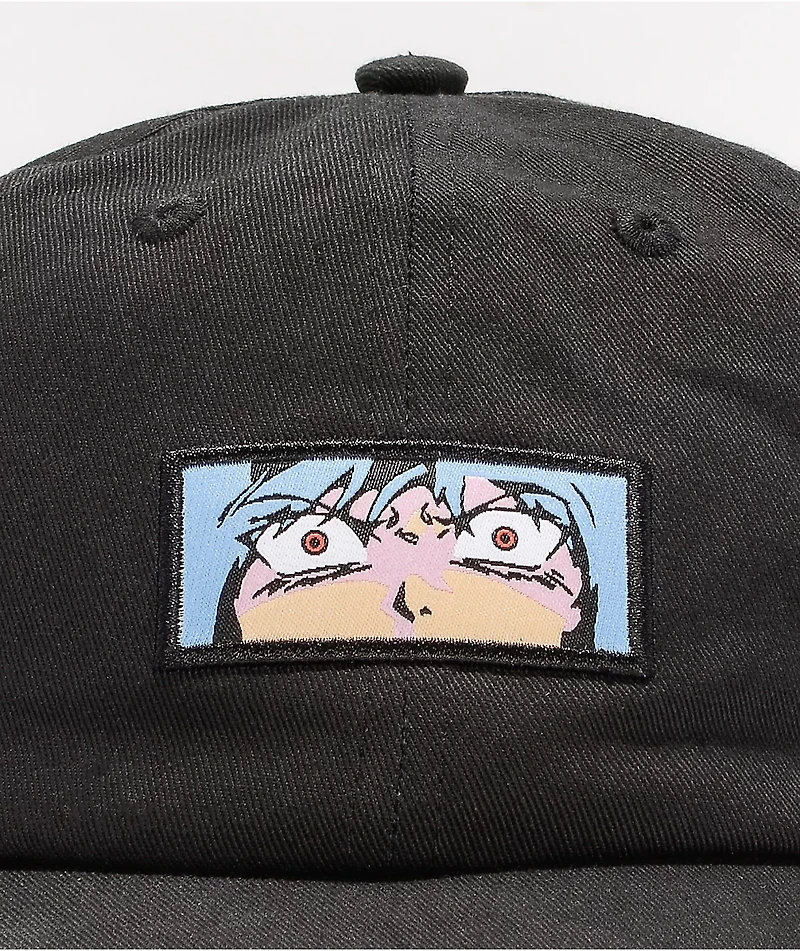 Know Bad Daze Anger Strapback Hat