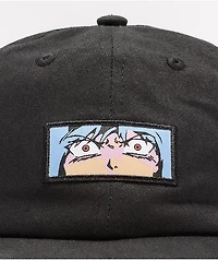 Know Bad Daze Anger Strapback Hat