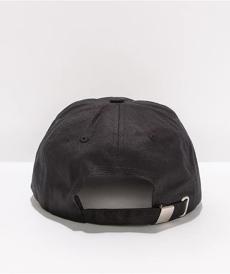 Know Bad Daze Anger Strapback Hat