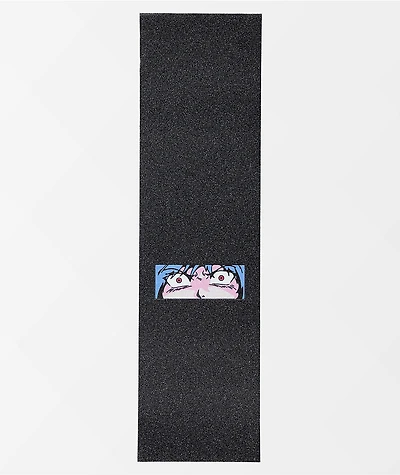 Know Bad Daze Angry Eyes Grip Tape