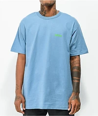 Know Bad Daze Best Life Blue T-Shirt