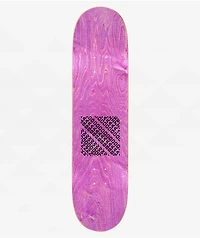 Know Bad Daze Beware 8.25" Skateboard Deck