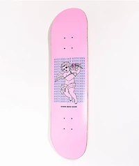 Know Bad Daze Broken Wing 8.0" Skateboard Deck