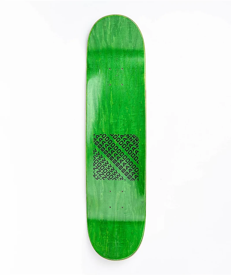 Know Bad Daze Cash Only 8.0" Skateboard Deck