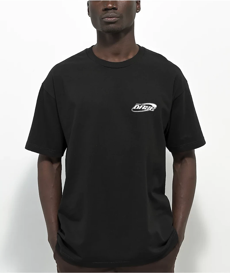 Know Bad Daze Don’t Tell Black T-Shirt