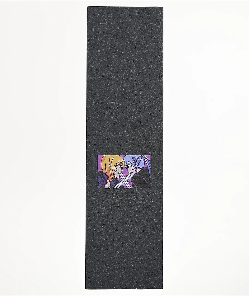Know Bad Daze Duel Grip Tape