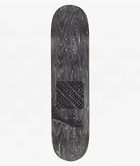 Know Bad Daze Firestarter 8.0" Skateboard Deck