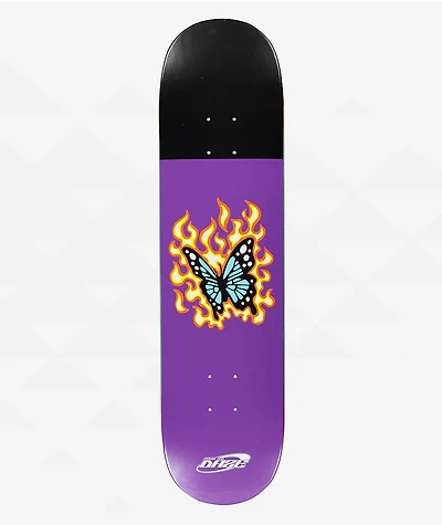 Know Bad Daze Firestarter 8.0" Skateboard Deck