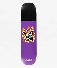 Know Bad Daze Firestarter 8.0" Skateboard Deck