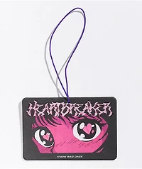 Know Bad Daze Heartbreaker Air Freshener