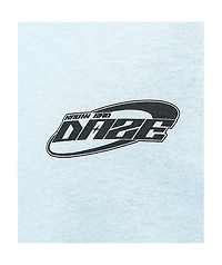 Know Bad Daze Heavens Door Light Blue T-Shirt