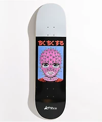 Know Bad Daze Prickly 8.5" Skateboard Deck