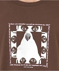 Know Bad Daze Remember Brown T-Shirt
