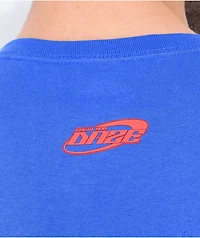 Know Bad Daze Sacred Blue T-Shirt