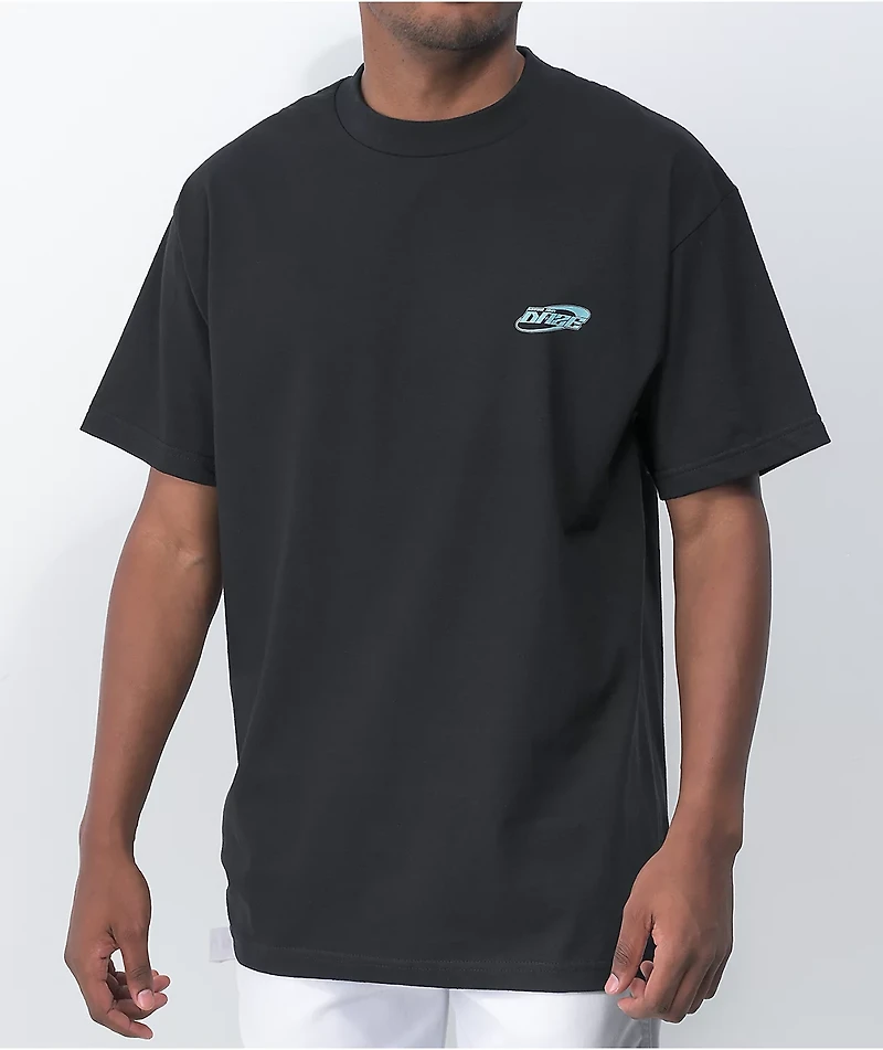 Know Bad Daze Savior Black T-Shirt